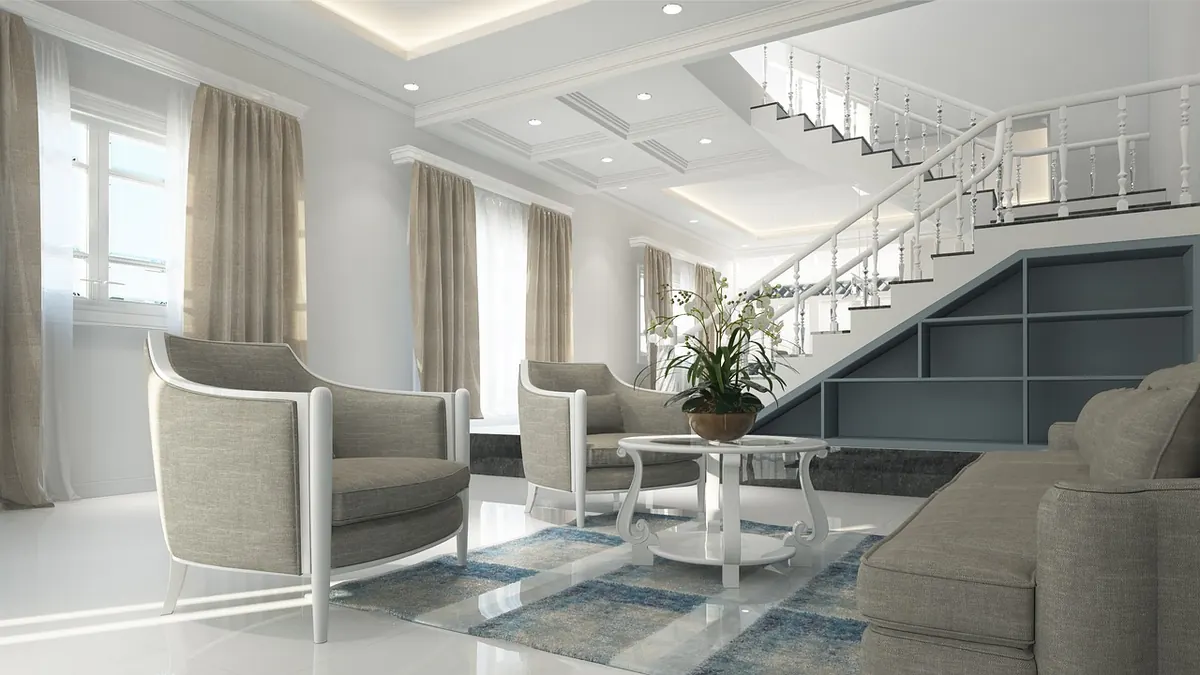 10 Common Furniture Arrangement Mistakes That Make Rooms Feel Smaller