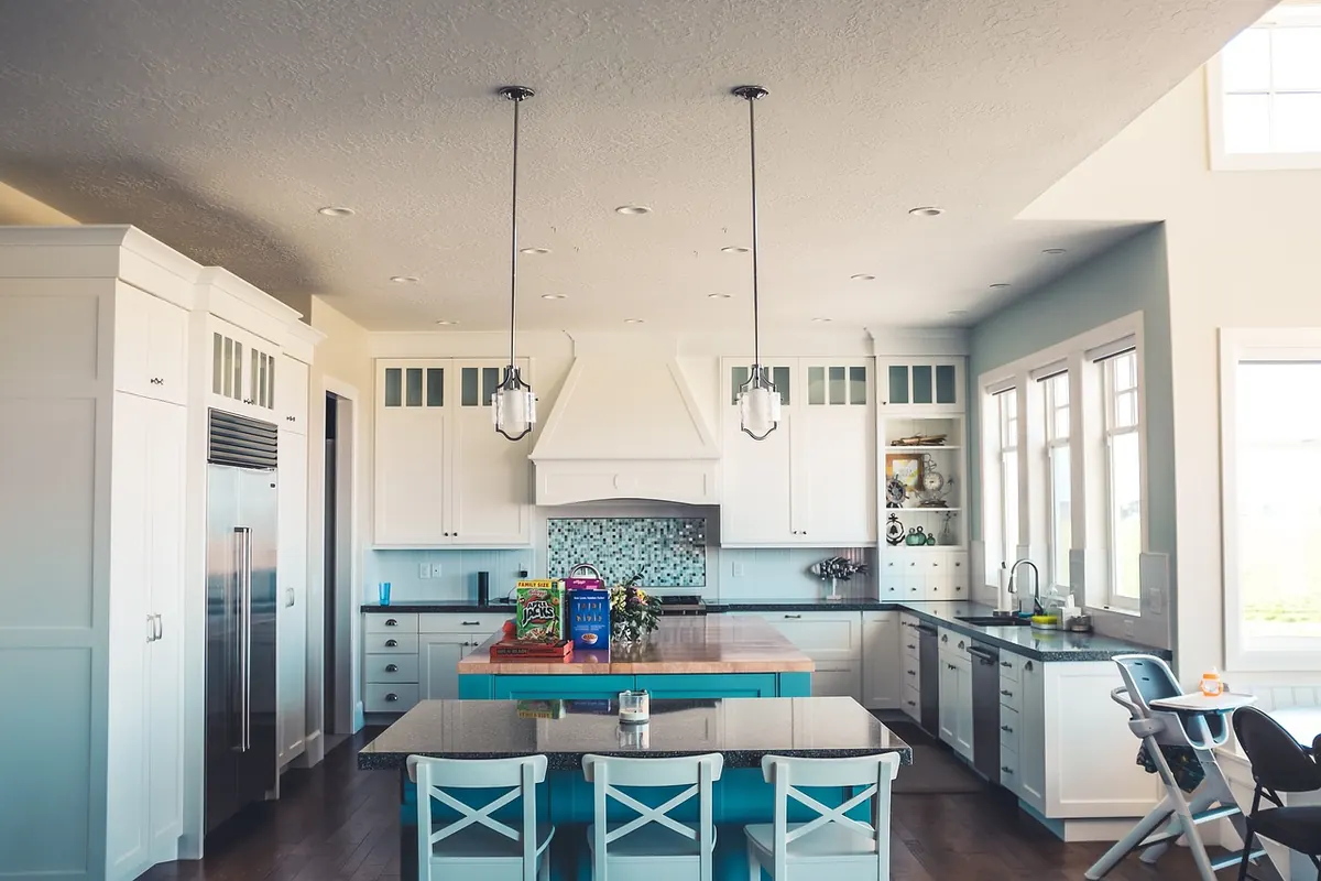 How to Style Open Shelves in a Kitchen Without Clutter